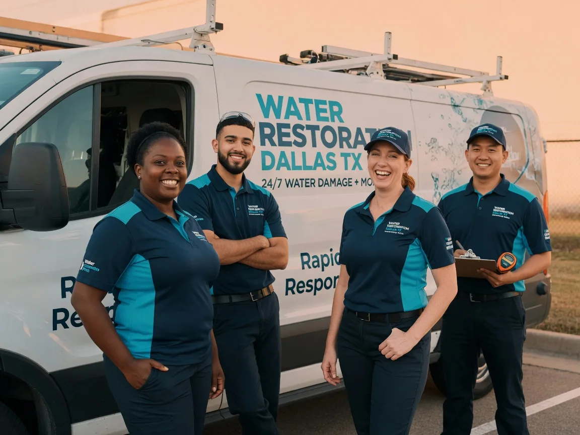 Emergency Water Damage Restoration company in Cincinnati, IA