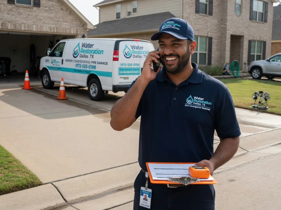 Emergency Water Damage Restoration Cincinnati, IA FAQs